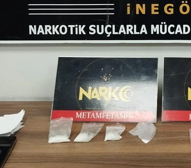 İnegöl'de Nefes Kesen Kovalamaca Cezaevinde Son Buldu!