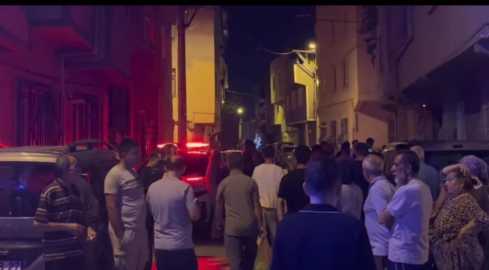 Husumetlilerin kavgasında hem polisi hem mahalleliyi güldüren olay!