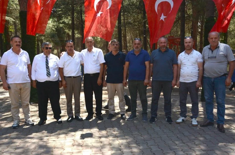 İnegöl'de Posoflular Seyran Şenliğinde Bir Araya Geldi İnegöl'de Posoflular Seyran Şenliğinde Bir Araya Geldi