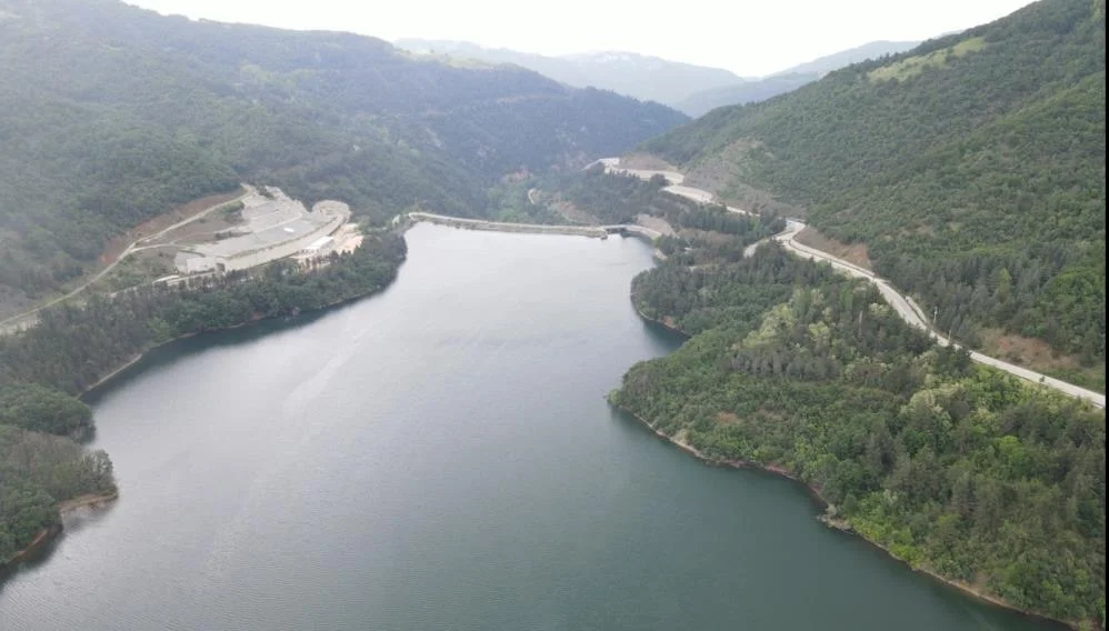 Bursa Barajlarında Yüzler Güldüren Tablo! Doluluk Oranı Yüzde 81'e Ulaştı