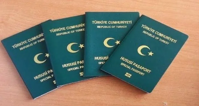 AYM'den yeşil pasaport kararı!