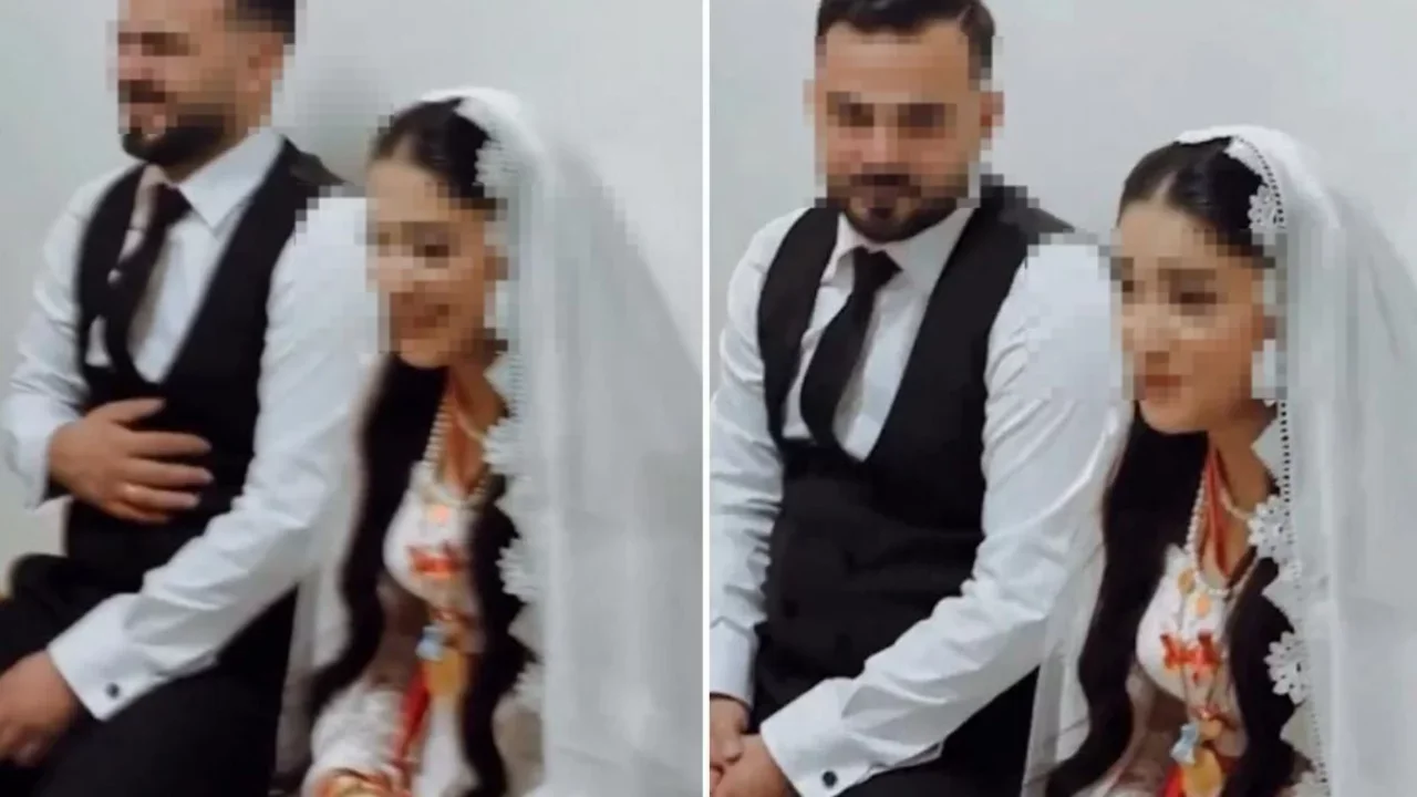 İmam nikahında şaşırtan istek! Damadın tepkisi viral oldu