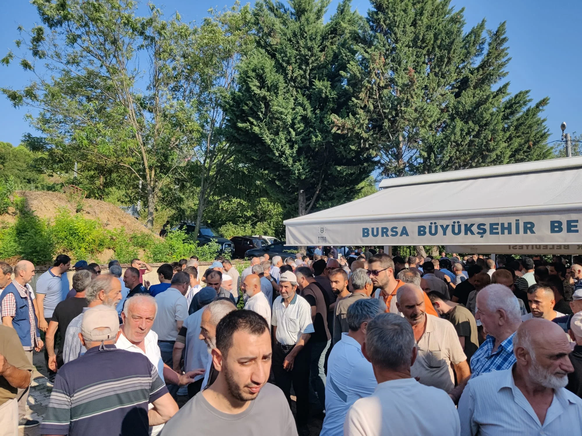 Yentürk Ailesinin acı günü