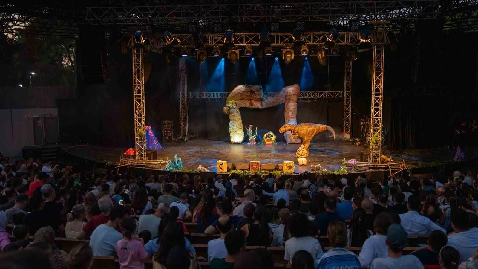 Uluslararası Bursa Festivali’nde ilk kez çocuklara kapılarını açtı