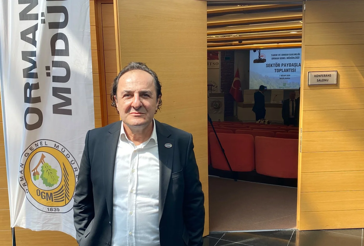 Orman yangınları ve sürdürülebilir ormancılık için TAPSİAD’dan çağrı