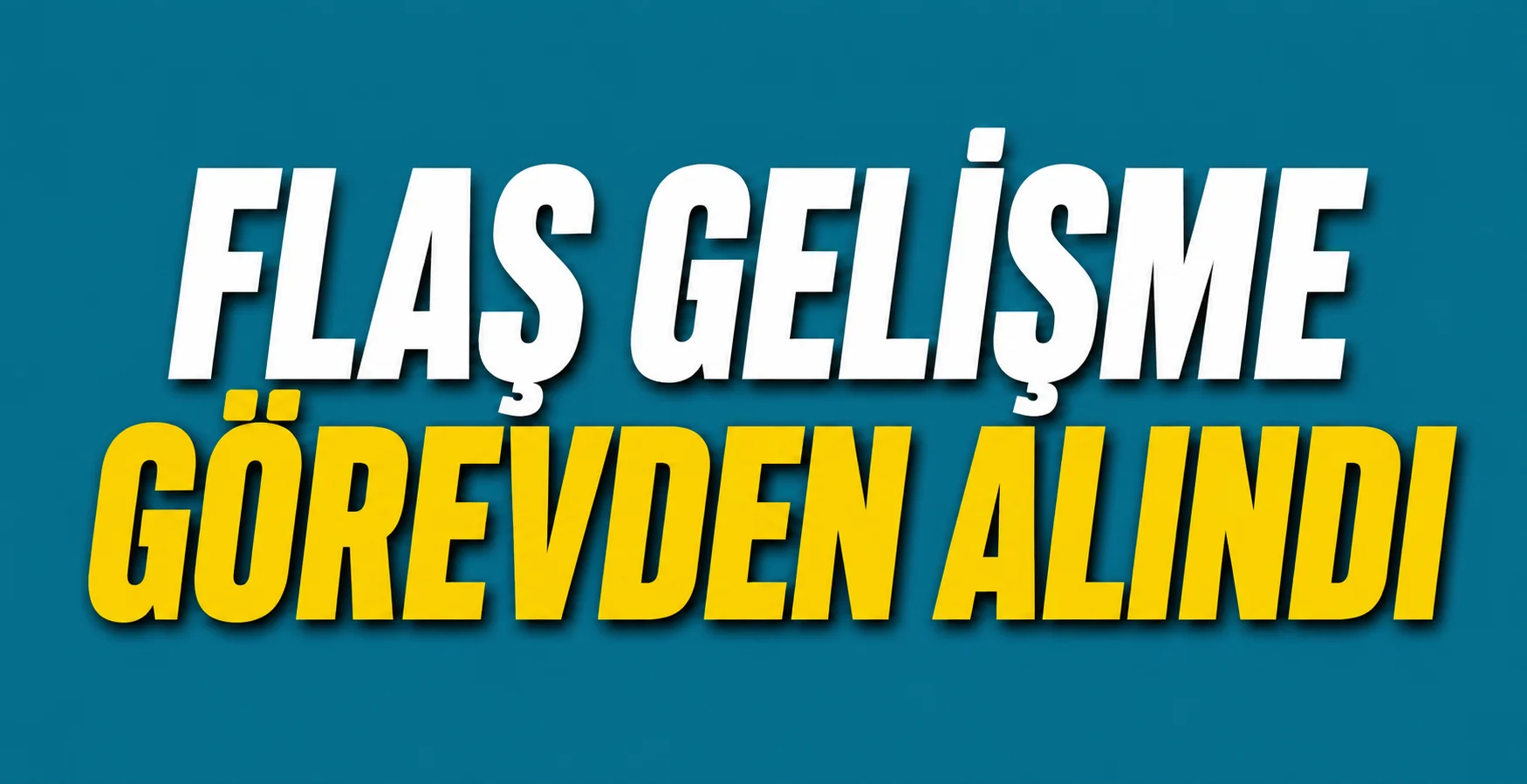 TÜGVA İnegöl Temsilcisi İlhan Öztürk Görevden Alındı