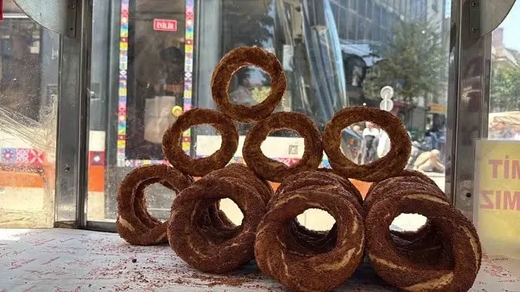 TÜRKPATENT araştırmasına göre en iyi simit Eskişehir'in oldu