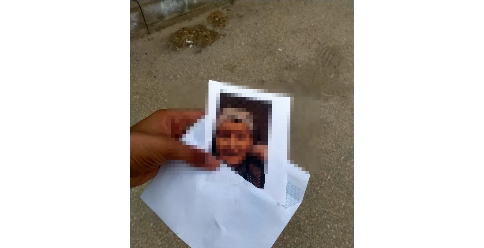 Düğün konvoyundan para istedi! Zarftan bakın ne çıktı