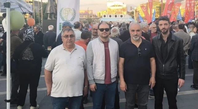 CHP İnegöl İlçe Başkanı Değişiyor! İşte Yeni isim