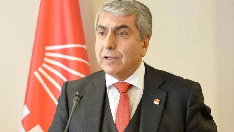 CHP'li Cemal Canpolat’tan Çerçeve Yasa için eşit yurttaşlık vurgusu