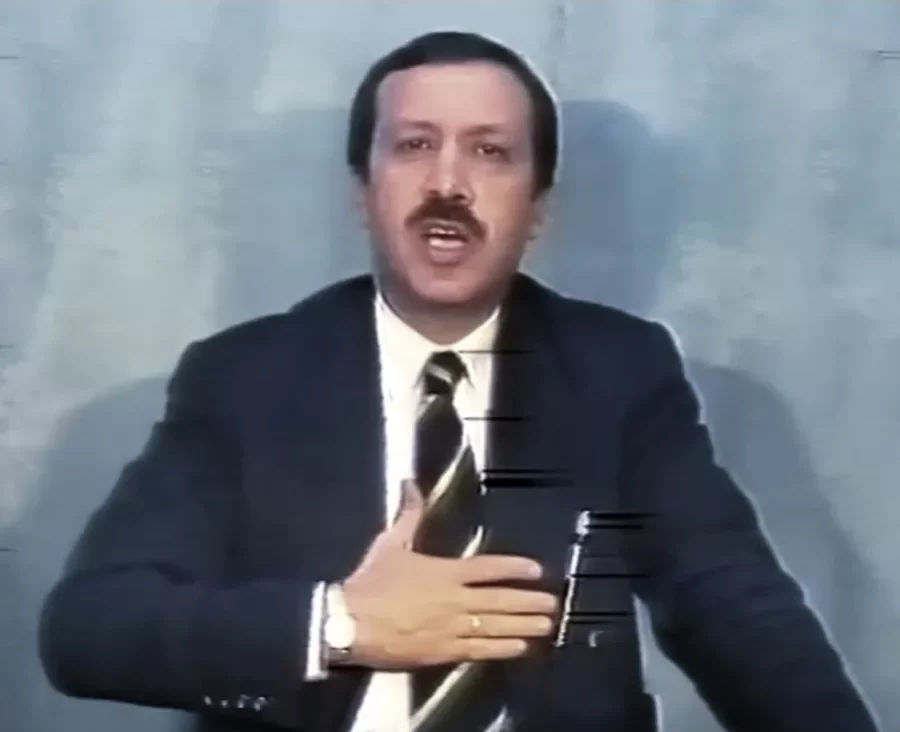 Erdoğan'ın bu sözleri 32 yıl sonra Bursa'da ortaya çıktı Erdoğan'ın bu sözleri 32 yıl sonra Bursa'da ortaya çıktı