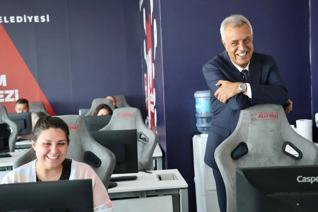 İnegöl’ün Yakından Tanıdığı Mehmet Yıldız’a İBB’de Kritik Görev