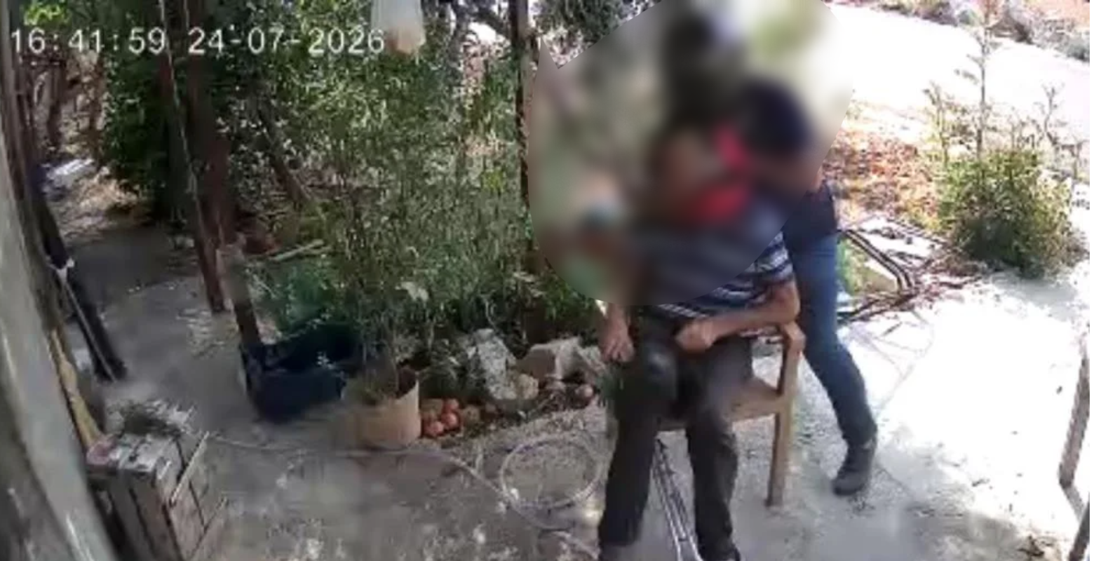 Korkunç saldırıya uğrayan adamdan kahreden haber!