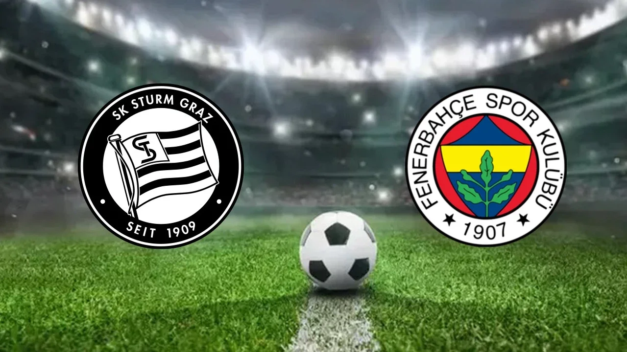 Fenerbahçe Sturm Graz maçı bugün mü, saat kaçta, nereden izlenir?
