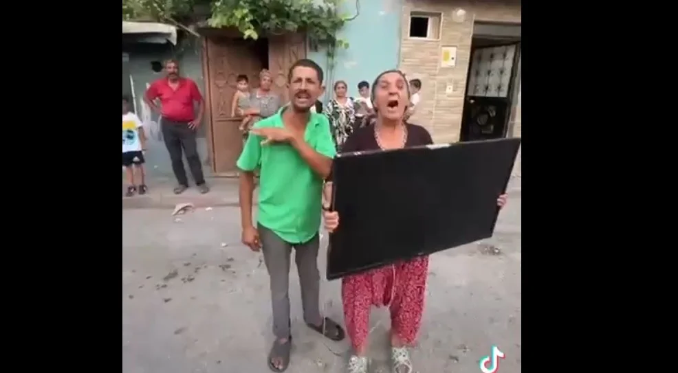 İnegöl’de sosyal medyaya yansıyan af çağrısı gündem oldu