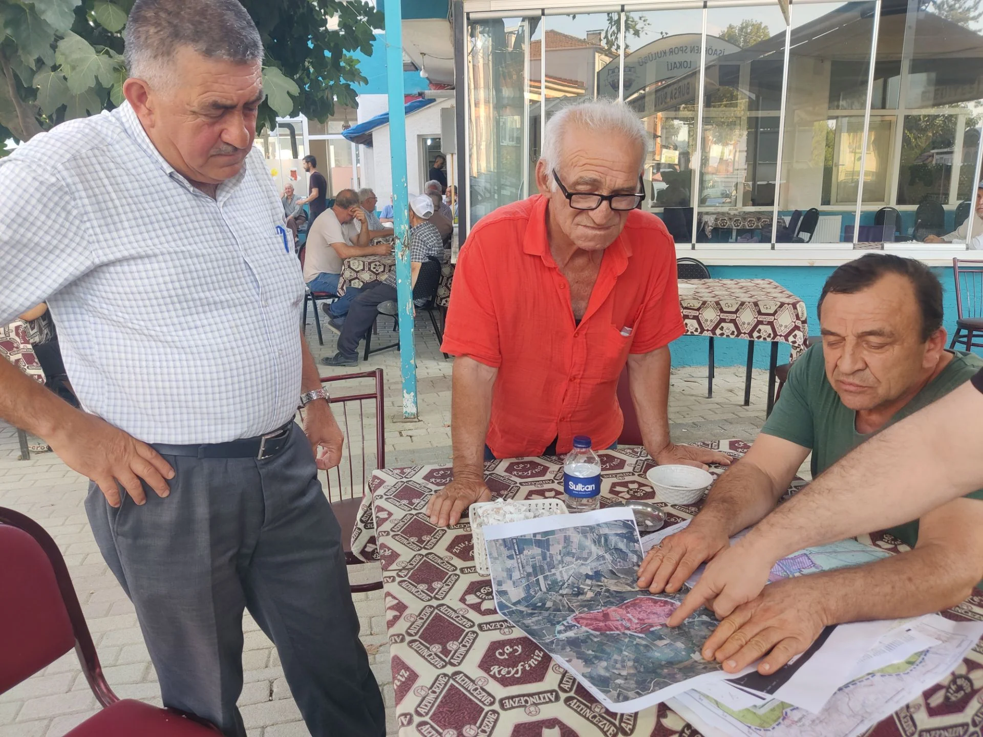 İsaören’de İmar Krizi: 120 Kişi Haklarını Geri İstiyor