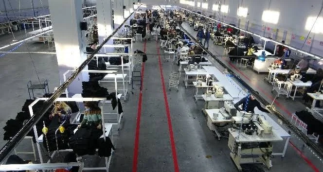 Bursa'da Bir Tekstil Şirketi Daha İflas Etti! Tarih Verildi