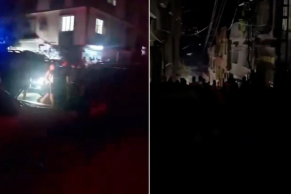 Engelli Genç Kıza Cinsel Saldırı İddiası Bir İli Ayağa Kaldırdı! 4 Gözaltı