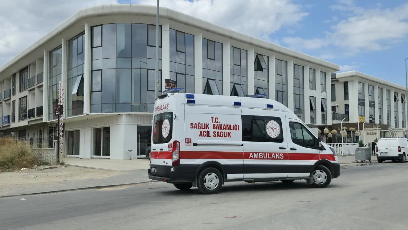 İnegöl'de korkutan kavga! Biri hastanede biri emniyette