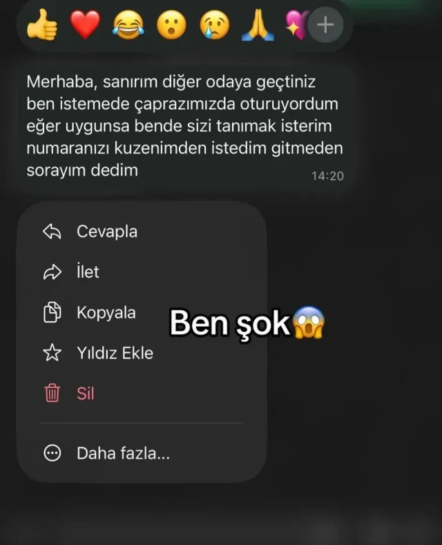 Kız istemede beklenmedik mesaj! Telefonuna bakınca şoke oldu Kız istemede beklenmedik mesaj! Telefonuna bakınca şoke oldu