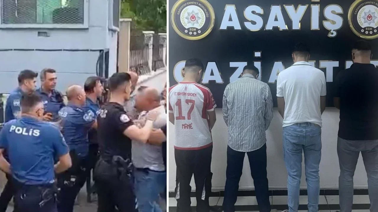 İğrenç itirafın ardından 5 şüpheli tutuklandı!