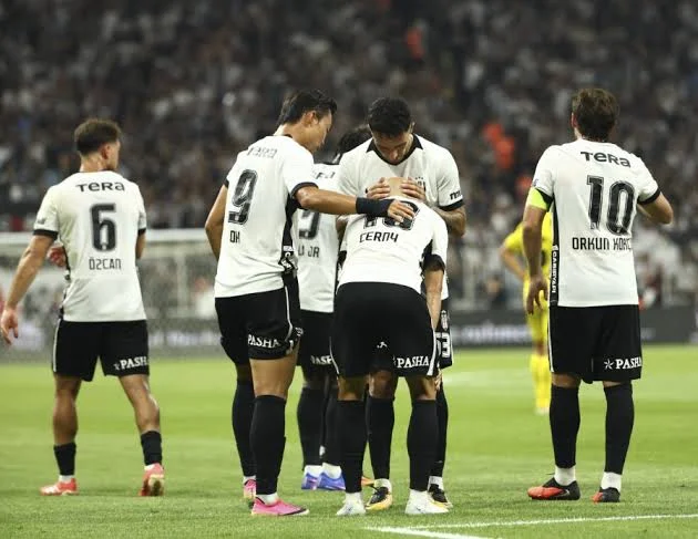 Beşiktaş Eyüpspor maçı taraftarium24 canlı izle