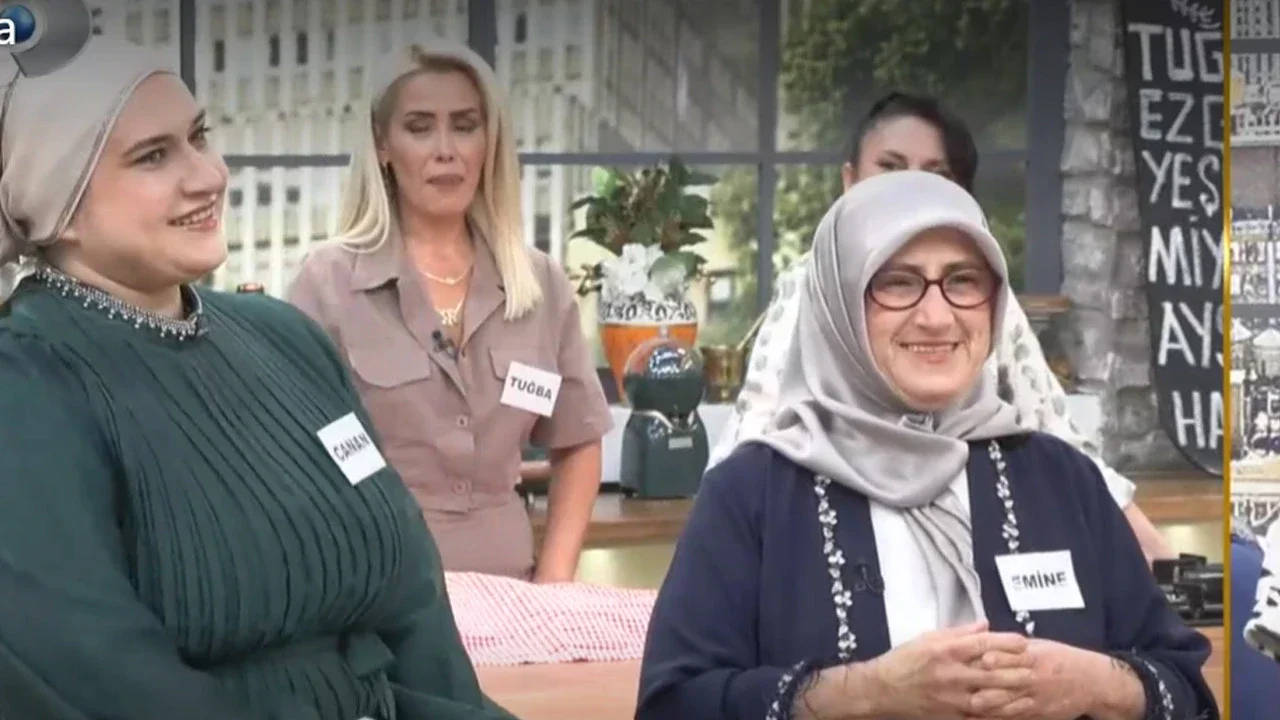 Gelinim Mutfakta Canan Şevik kimdir, kaç yaşında, nereden katılıyor?