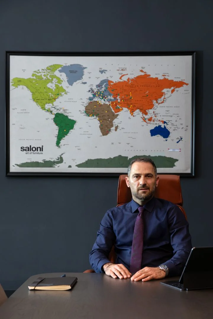 Saloni Mobilya New York Manhattan için geri sayıma geçti Saloni Mobilya New York Manhattan için geri sayıma geçti