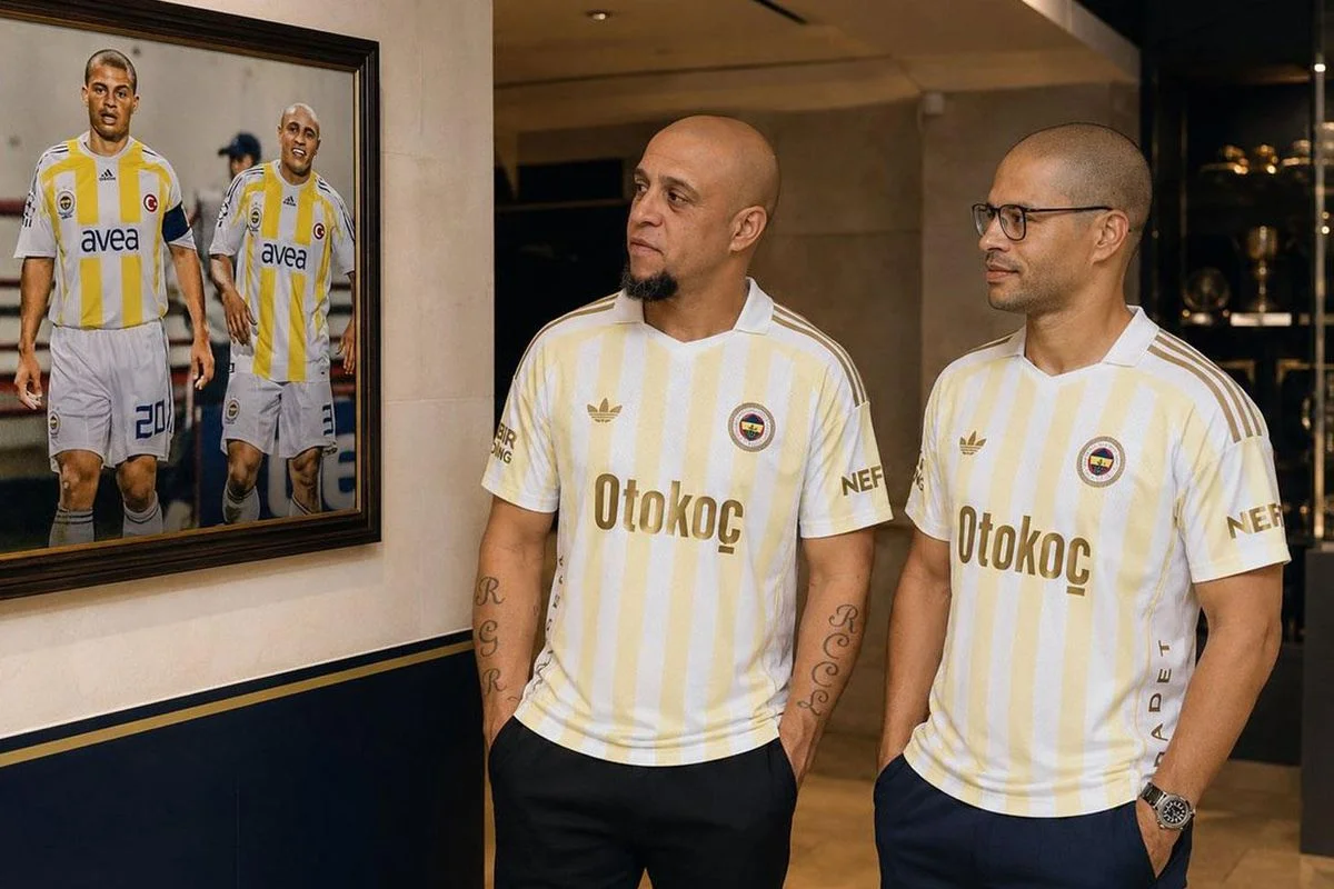 Fenerbahçe'nin eski yıldızı Müslüman oldu