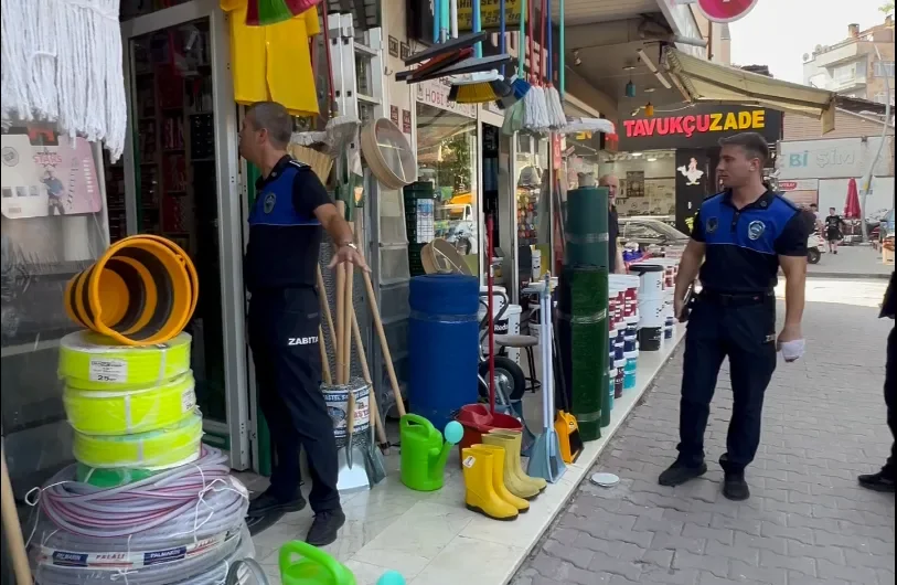 İnegöl’de kritik uyarı! "İçi sizin, önü hepimizin"