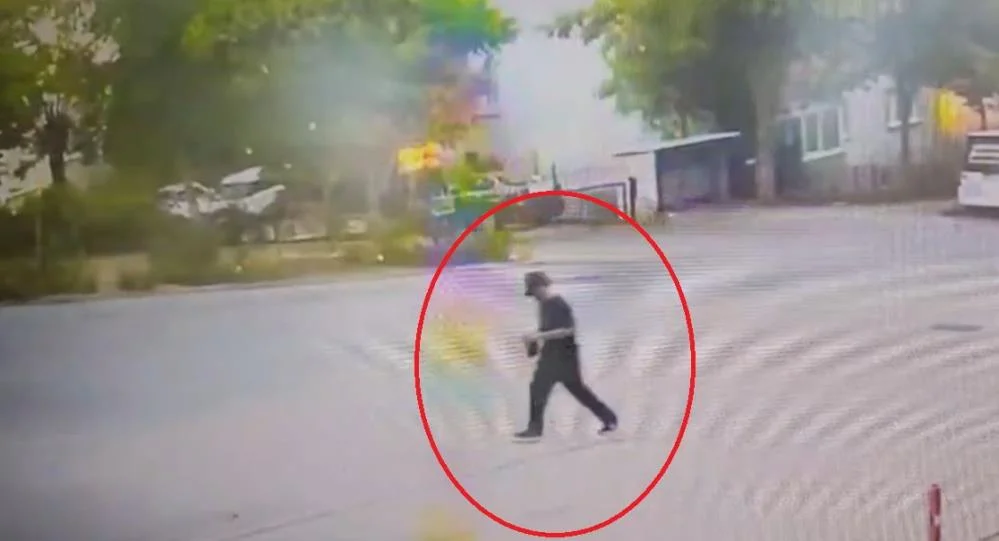 Mahallede hırsız alarmı! Evleri tek tek soydu