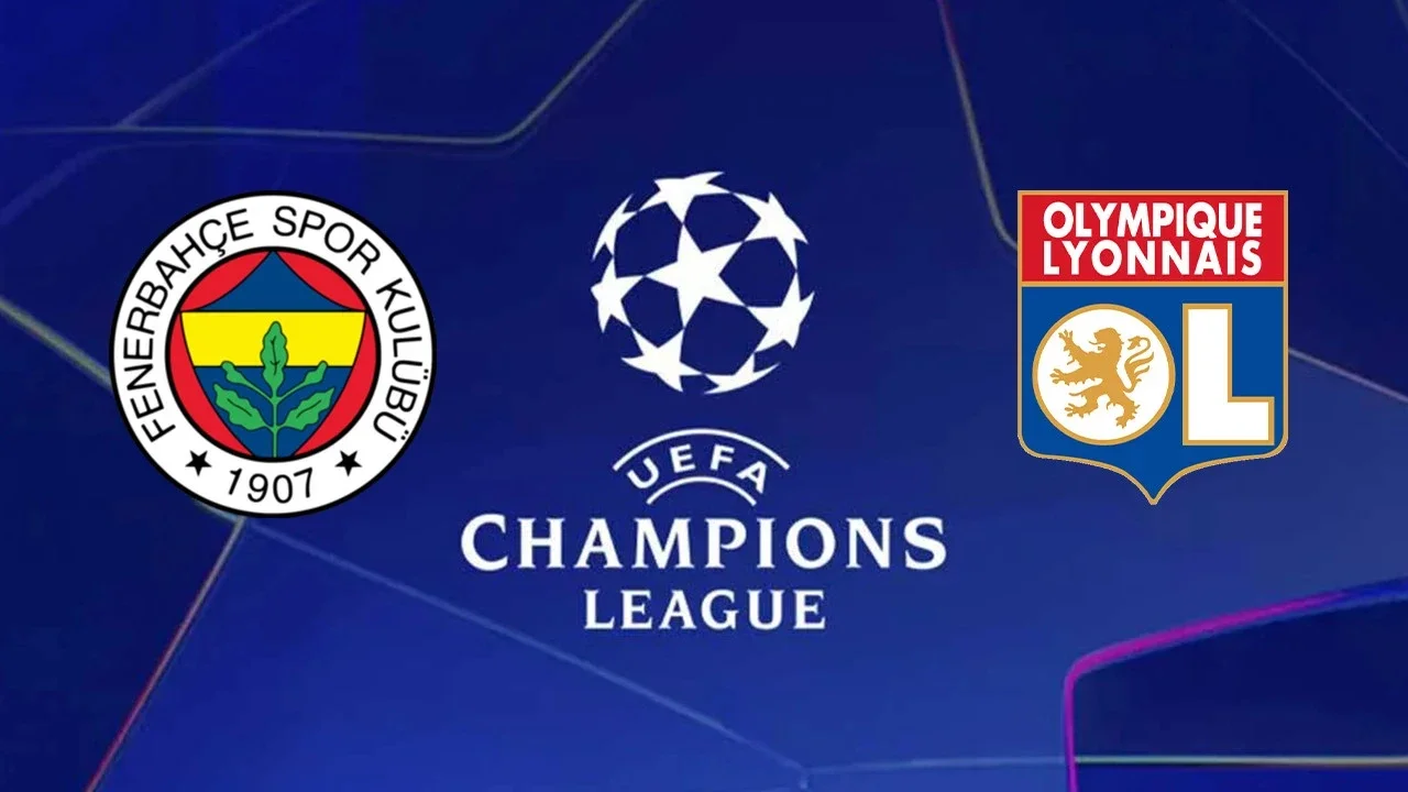 Şampiyonlar Ligi play-off turunda Fenerbahçe - Lyon maçı ne zaman, nerede?