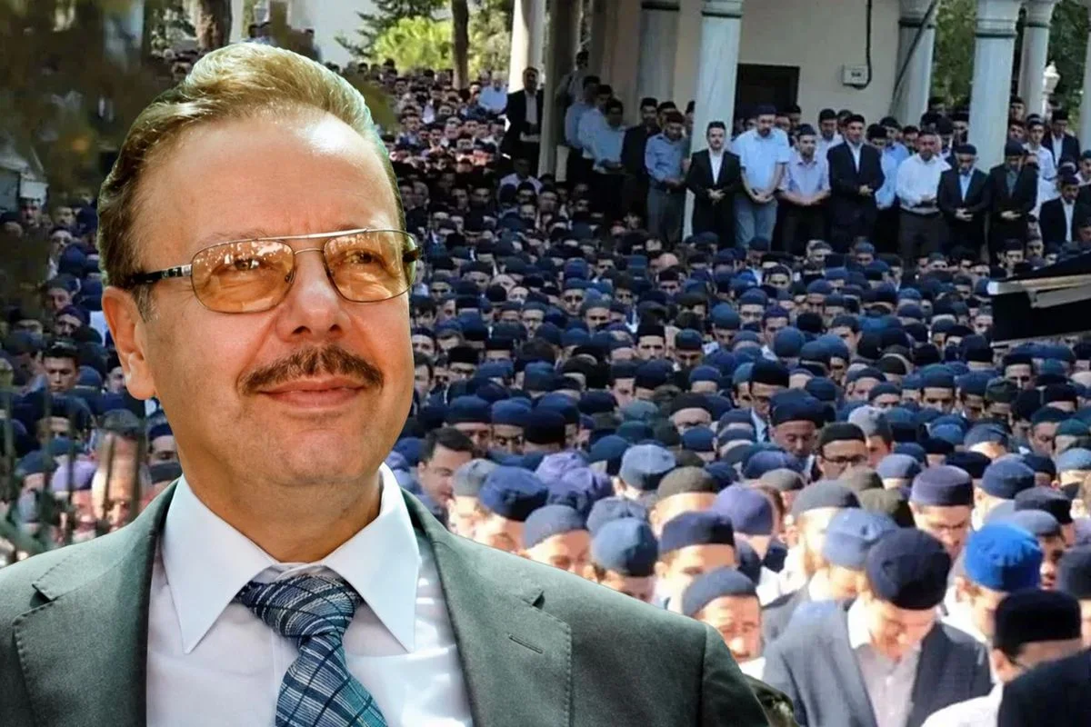 Süleymancılar’ın eski lideri Denizolgun’un mezarı neden açılıyor?