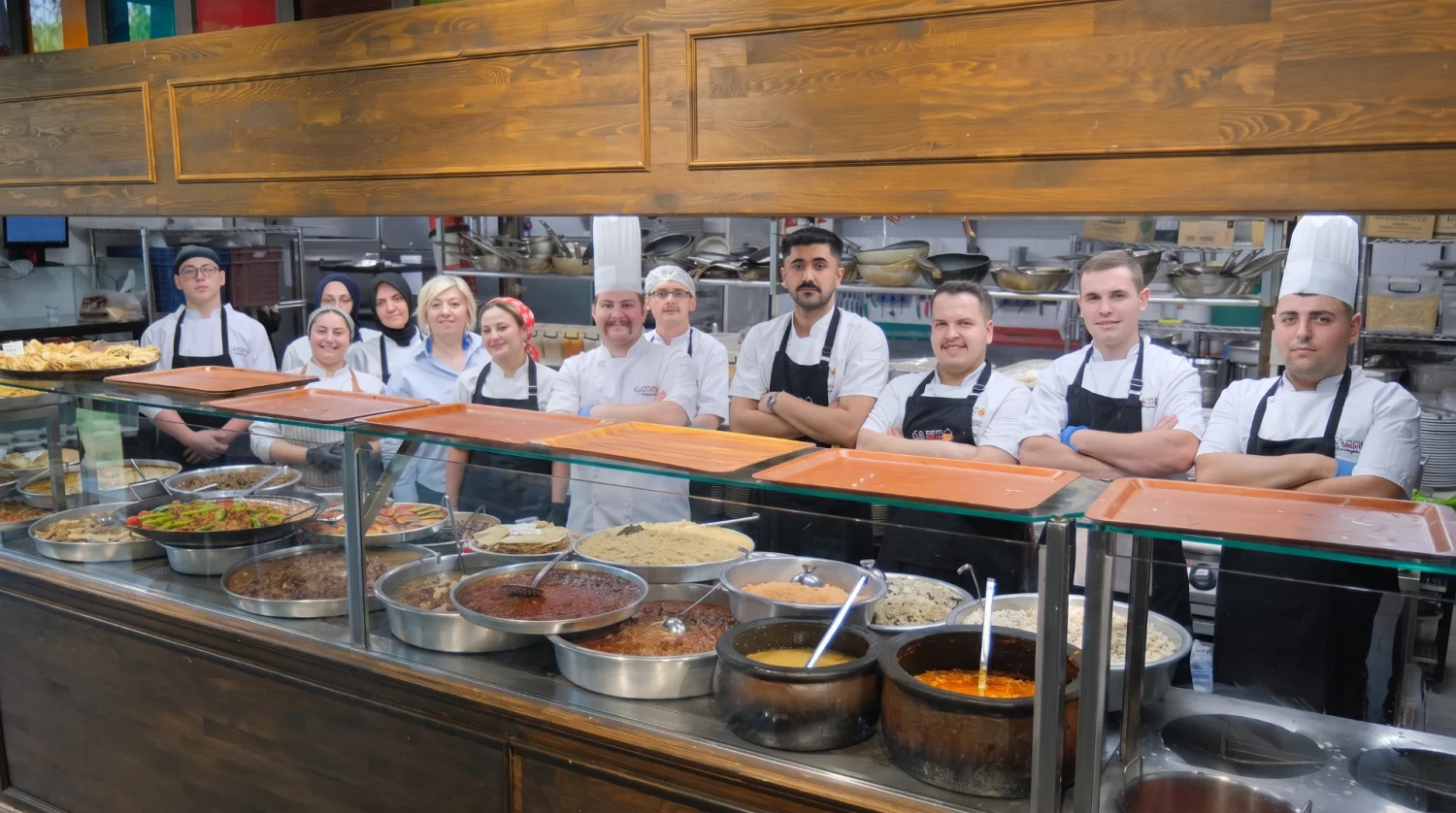 İnegöl'de bir ilk! İlk Uygulayan Gastro İnegöl Oldu
