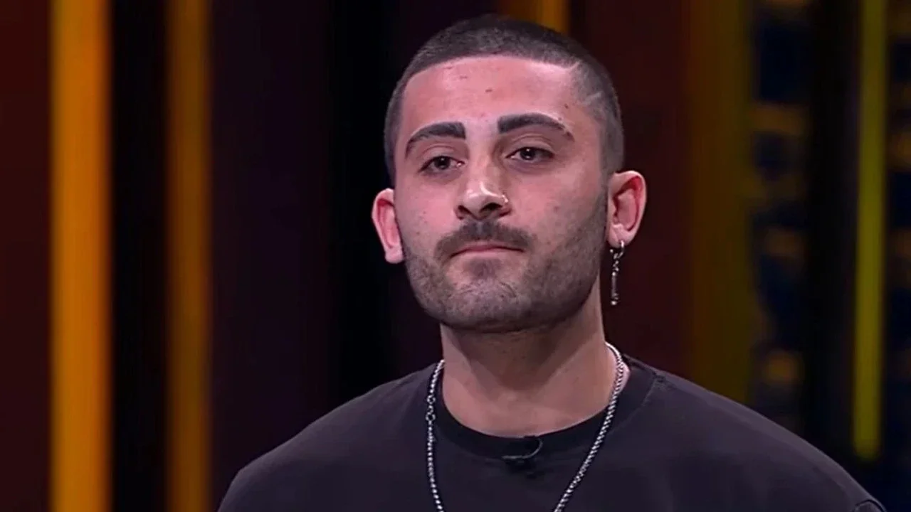 Masterchef 2026 Recep Batur kaç yaşında, aslen nereli?