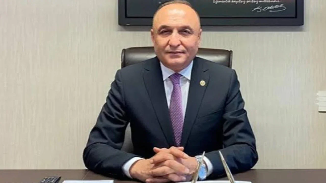 Melih Meriç kimdir, kaç yaşında, nereli? Yeni Parti Gaziantep Milletvekili