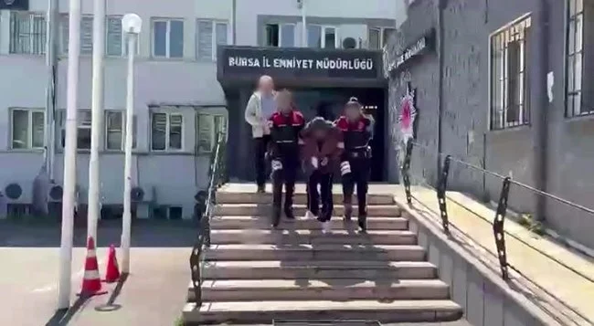 Bursa'da canlı yayında tartıştığı kadını bıçaklamıştı, tahliye edildi