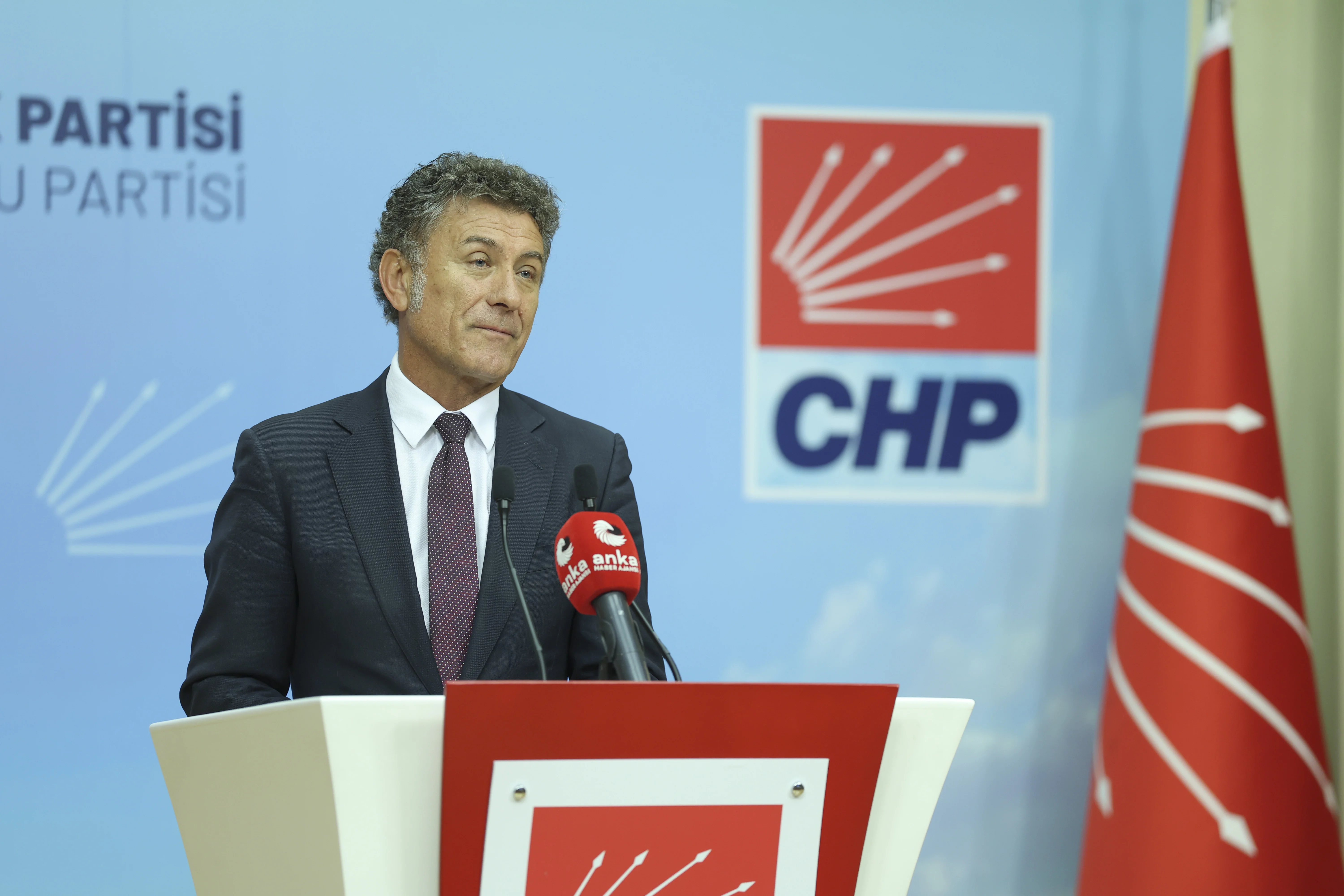 CHP’li Sarıbal: Çiftçinin tarımsal kredi borcu 1,4 trilyonu aştı