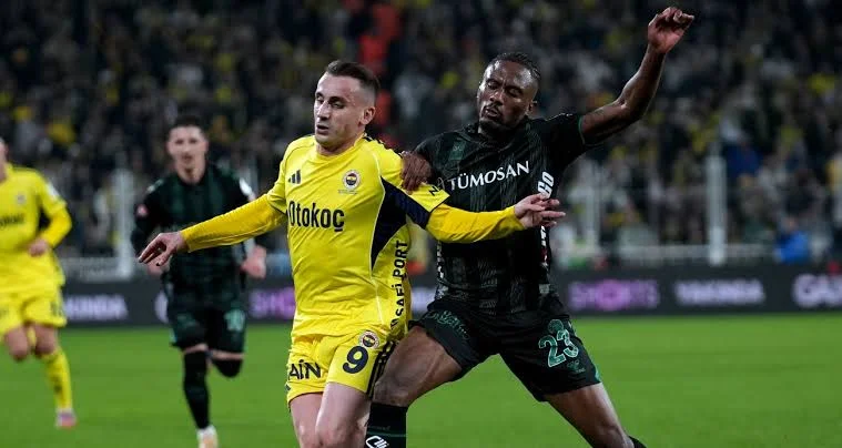 Taraftarium24 Fenerbahçe-Konyaspor canlı izle
