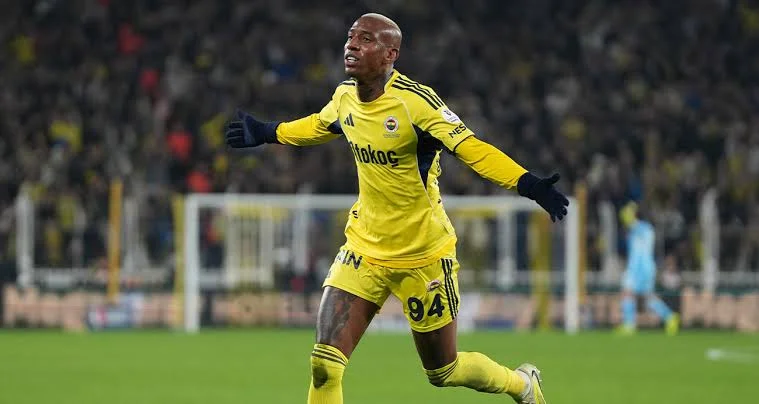 Anderson Talisca Kimdir? Kaç Yaşında ve Nereli?