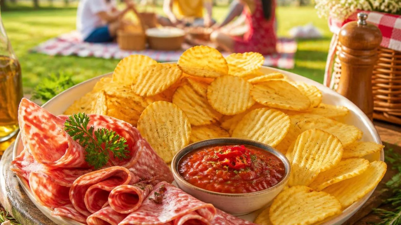 Cips, salam ve soslarda yeni dönem! Yasak tarihi belli oldu