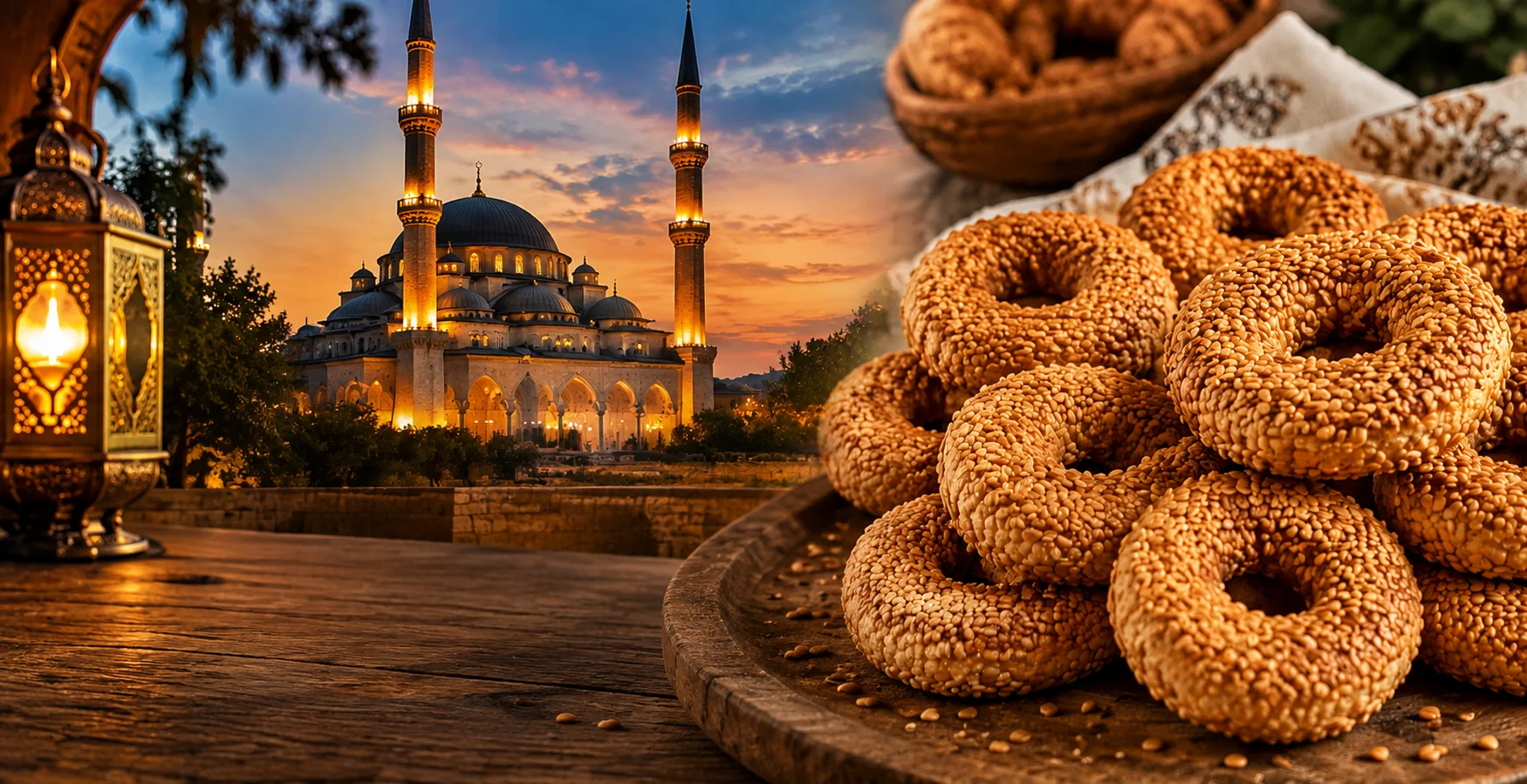 İnegöl’de kandil simidi dağıtımı yapılacak camiler açıklandı