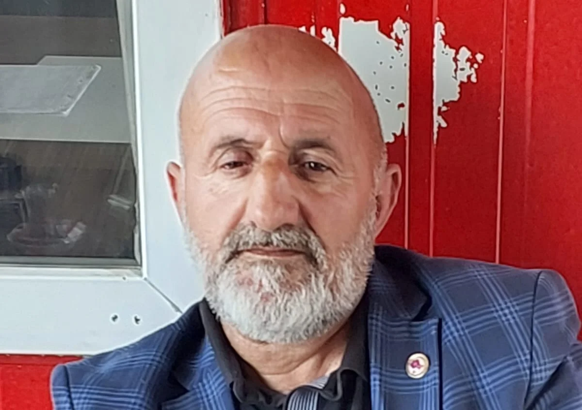 Karadeniz Güvenspor eski başkanı Metin öztürkoğlu anjiyo oldu