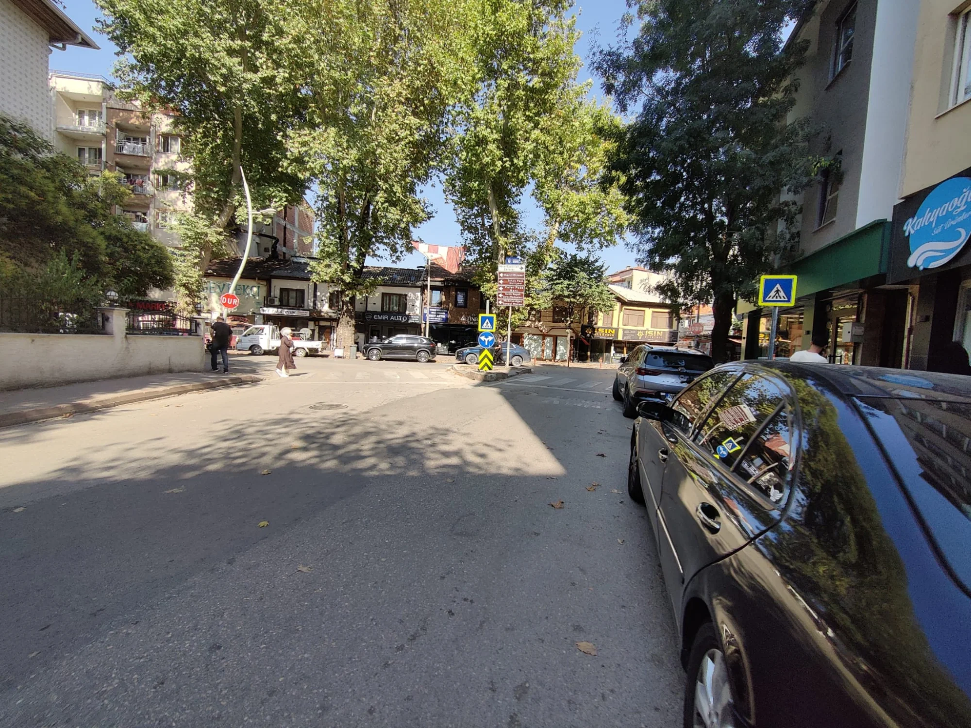 İnegöl Hastane Caddesi Esnafından Elektrik Kesintisi Tepkisi İnegöl Hastane Caddesi Esnafından Elektrik Kesintisi Tepkisi