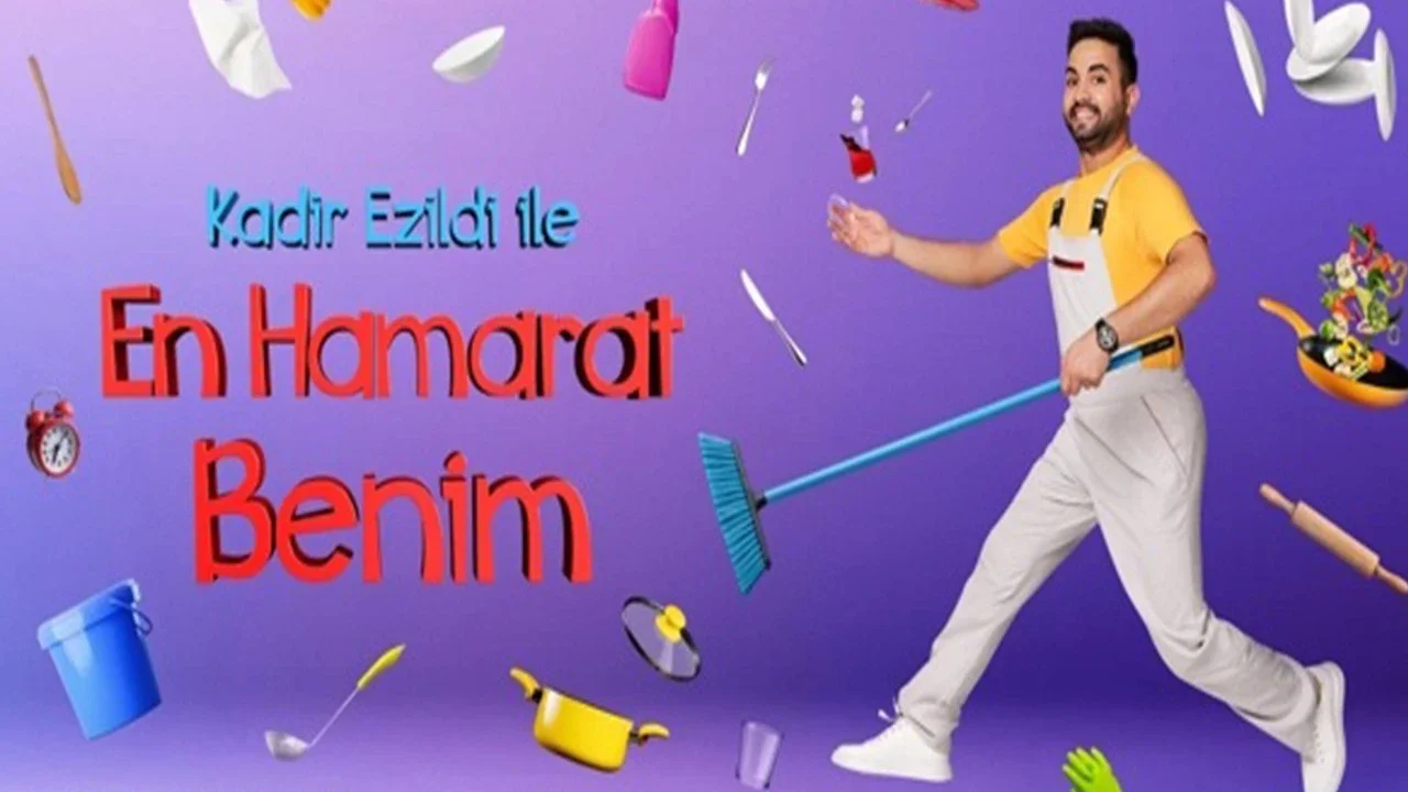 Kadir Ezildi ile En Hamarat Benim yeni sezon tarihi açıklandı