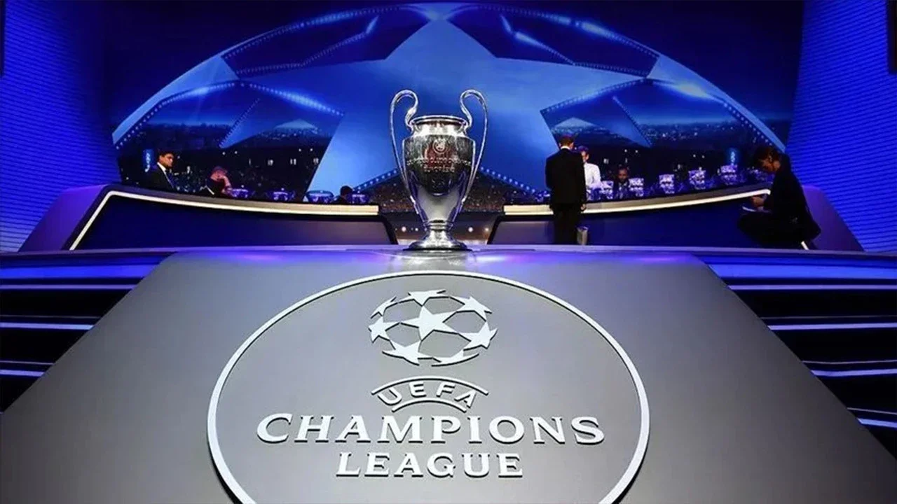 UEFA Şampiyonlar Ligi 2026-2027 lig aşaması kura çekimi yayın ve saat bilgileri