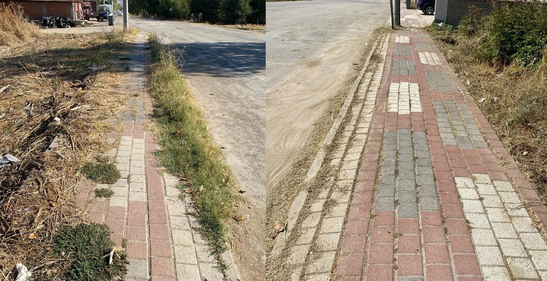 İnegöl Belediyesi’nden Sosyal Medyadaki Çağrıya Anında Müdahale
