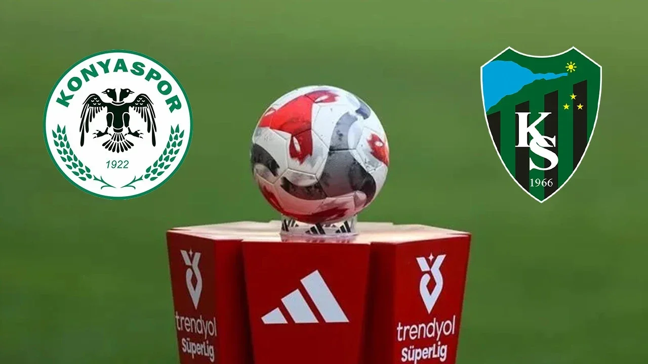 Konyaspor Kocaelispor karşılaşması ne zaman oynanacak, nasıl izlenir?