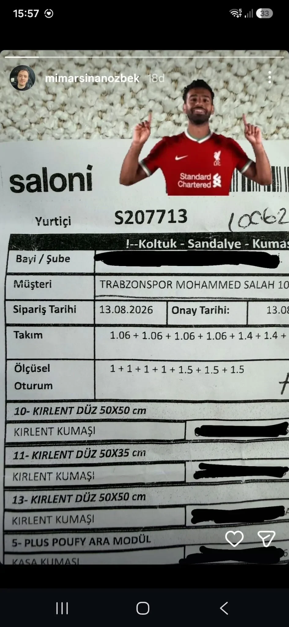 Trabzonspor’un Yıldızı Muhammed Salah’ın Tercihi İnegöl Oldu