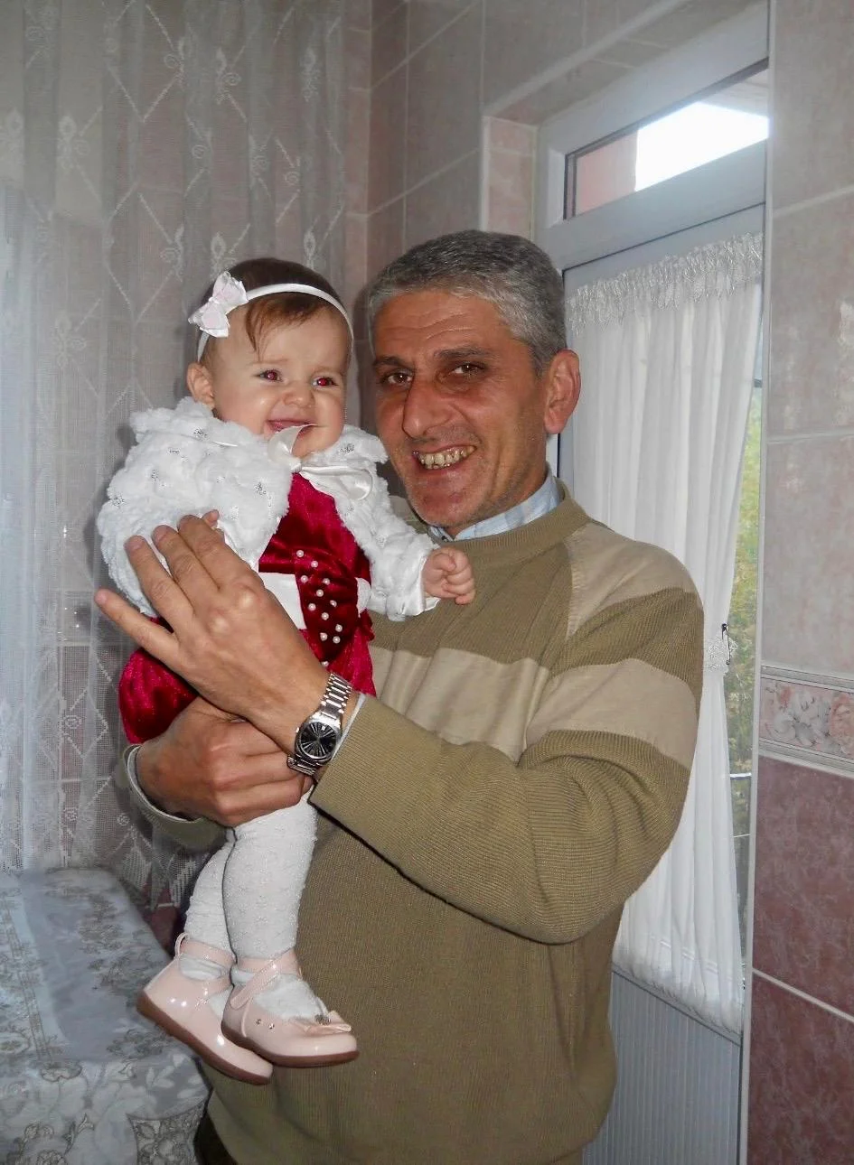 Gazali Şen'in acı günü